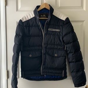 Coach Puffer Jacket